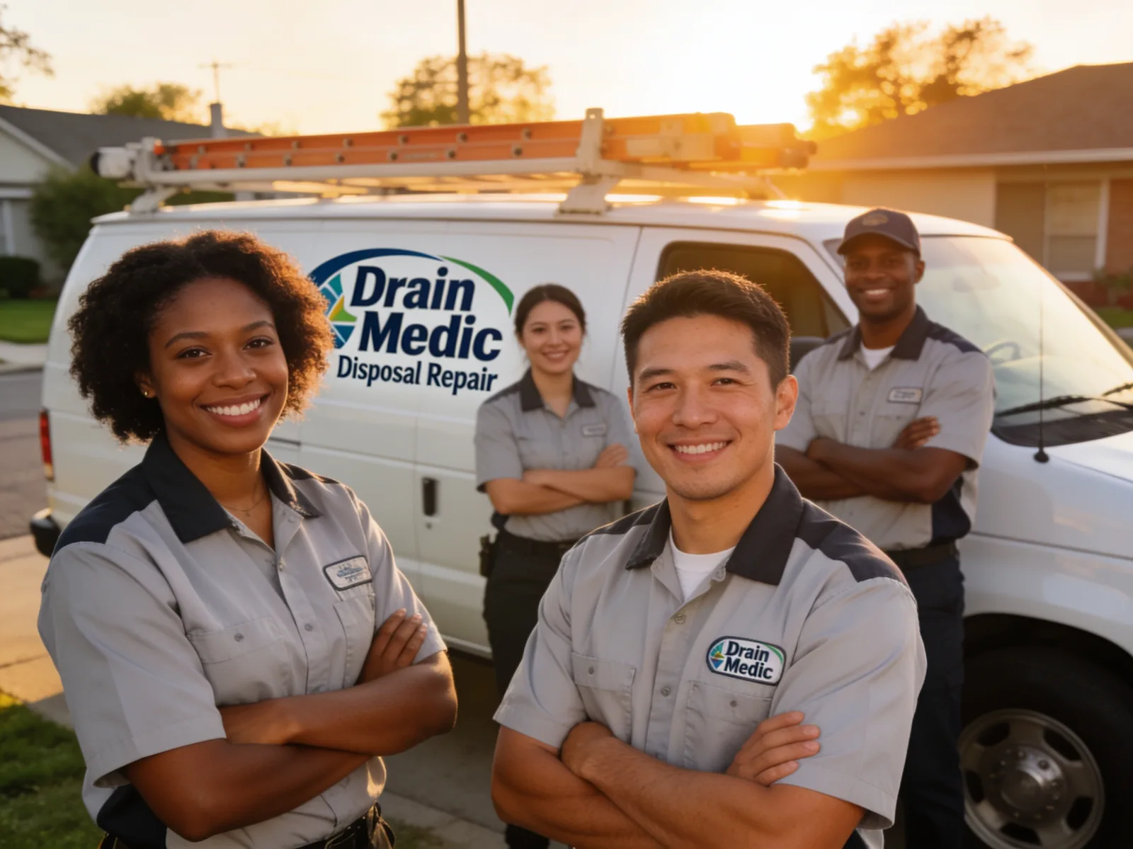 Garbage Disposal Repair company in Saint Francis, WI